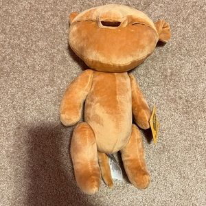 Simba plush from The Lion King musical, NWT